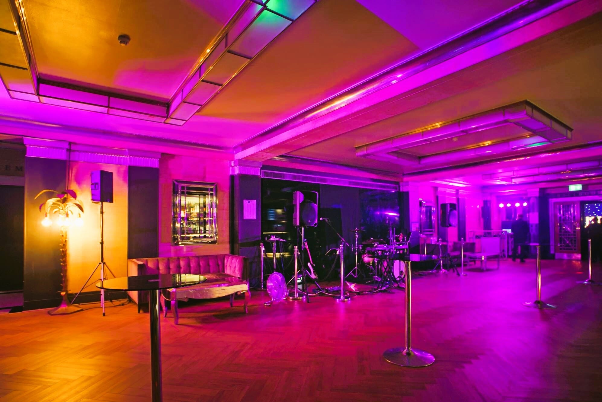 Photo of The Bloomsbury Ballroom, The Rose Bar