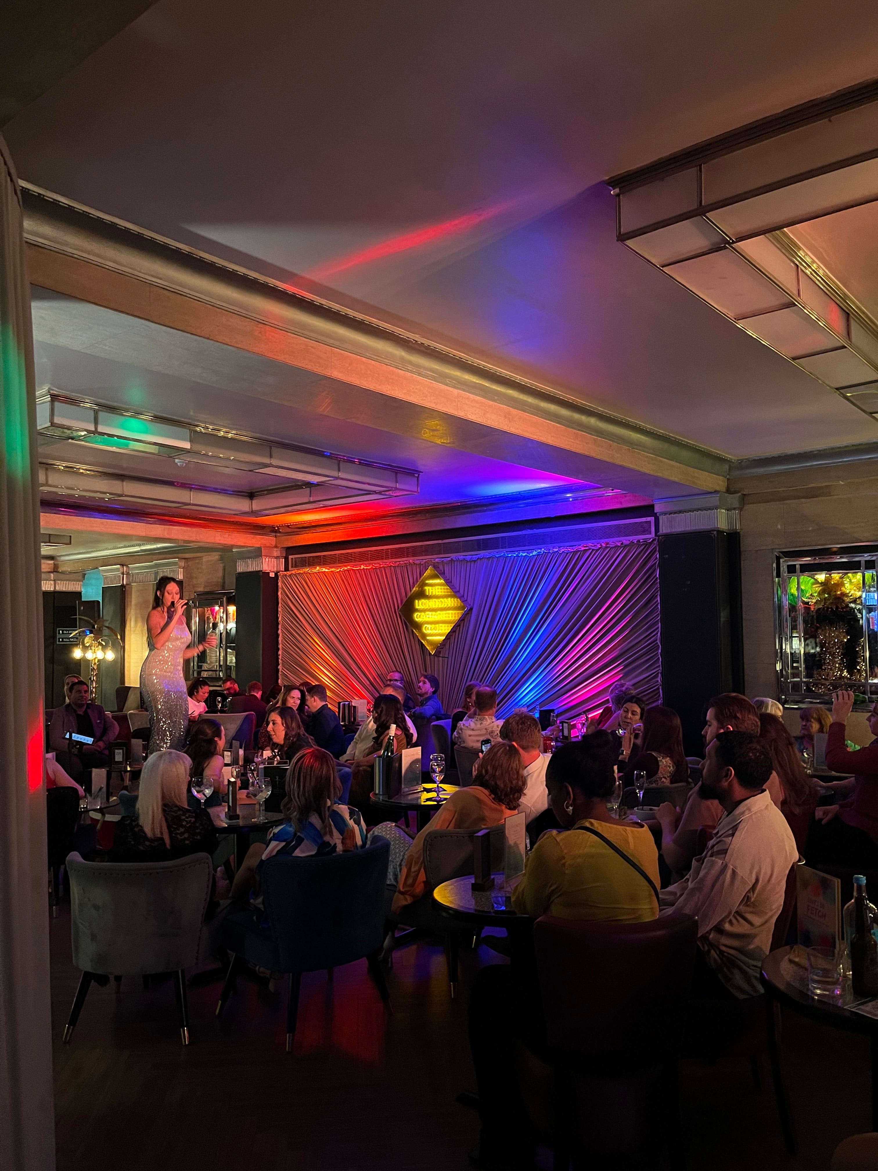 Photo of The Bloomsbury Ballroom, The Rose Bar