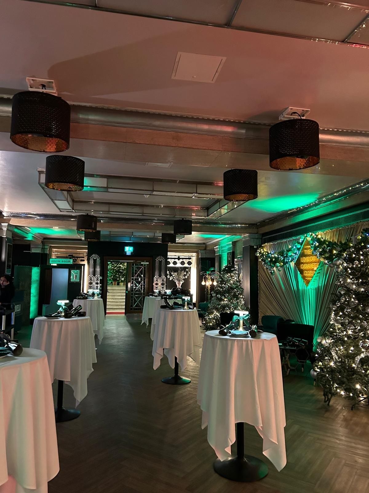 Photo of The Bloomsbury Ballroom, The Rose Bar