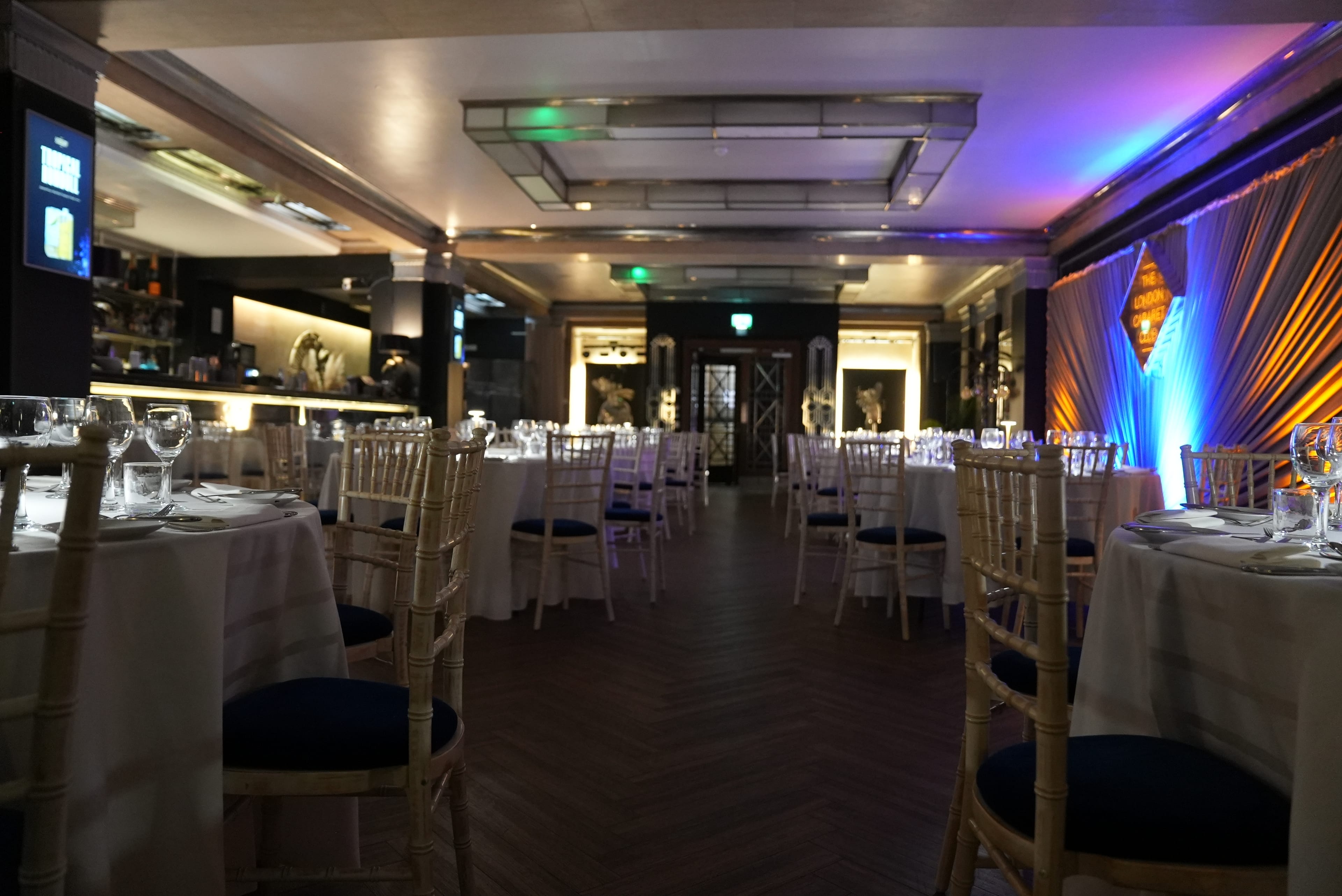 Photo of The Bloomsbury Ballroom, The Rose Bar