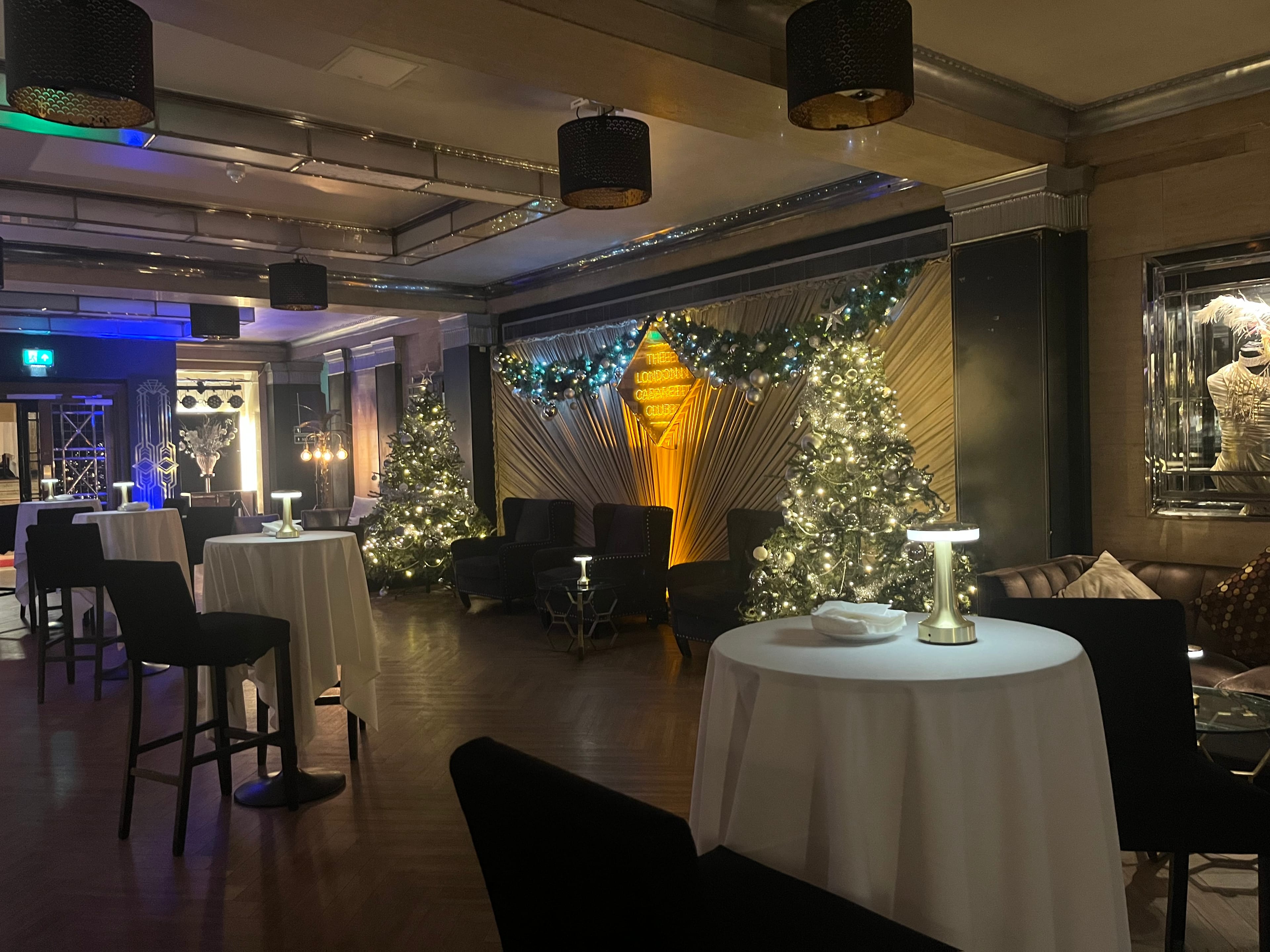 Photo of The Bloomsbury Ballroom, The Rose Bar