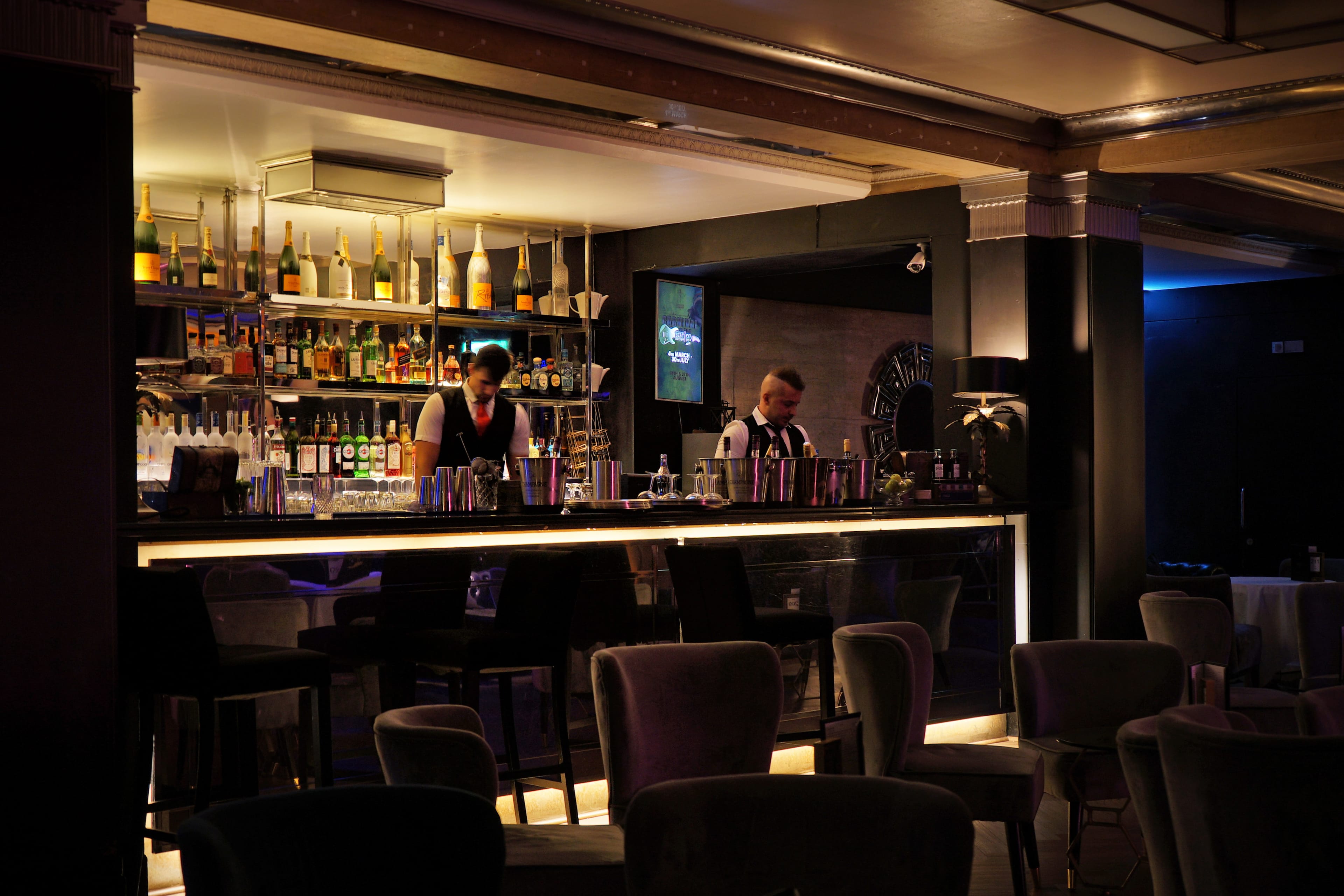 Photo of The Bloomsbury Ballroom, The Rose Bar