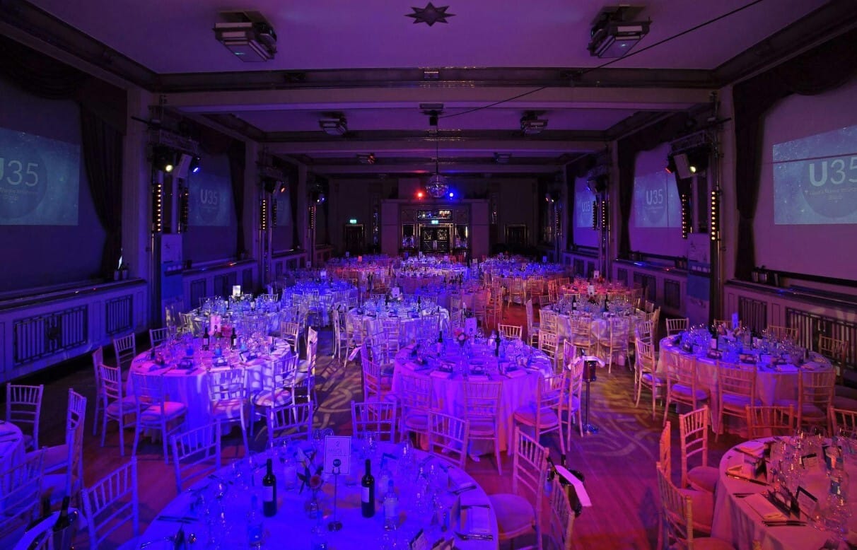 Photo of The Bloomsbury Ballroom, Exclusive Hire - Ballroom