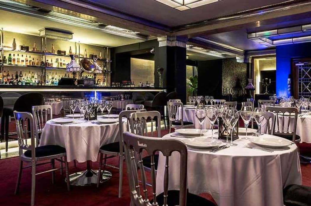 London Cabaret Club & Experience, The Bloomsbury Ballroom photo #14