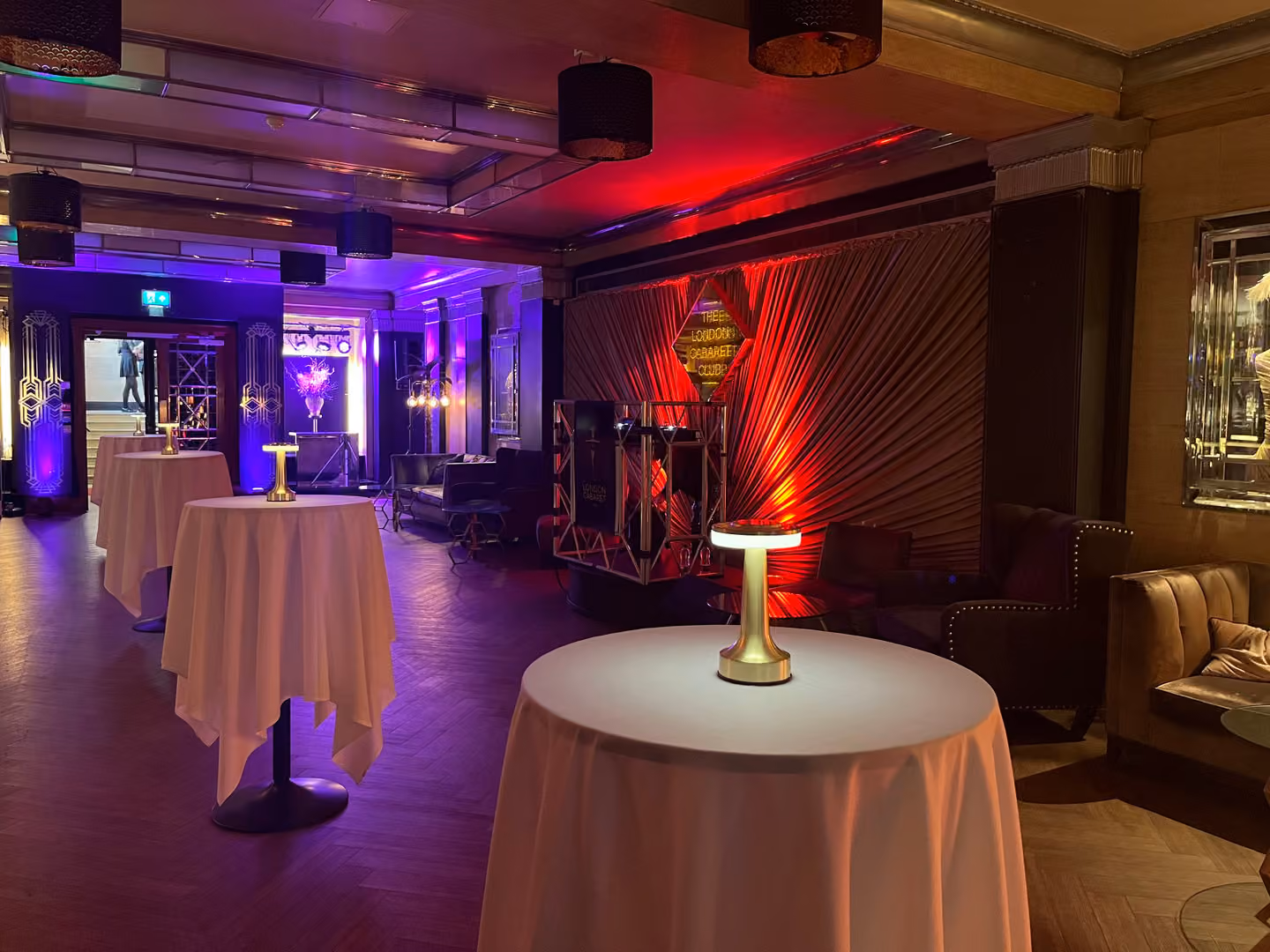 The Rose Bar, The Bloomsbury Ballroom photo #3