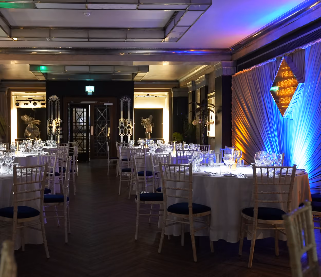 The Rose Bar, The Bloomsbury Ballroom photo #1