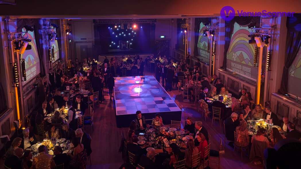 Exclusive Hire - Ballroom, The Bloomsbury Ballroom photo #58