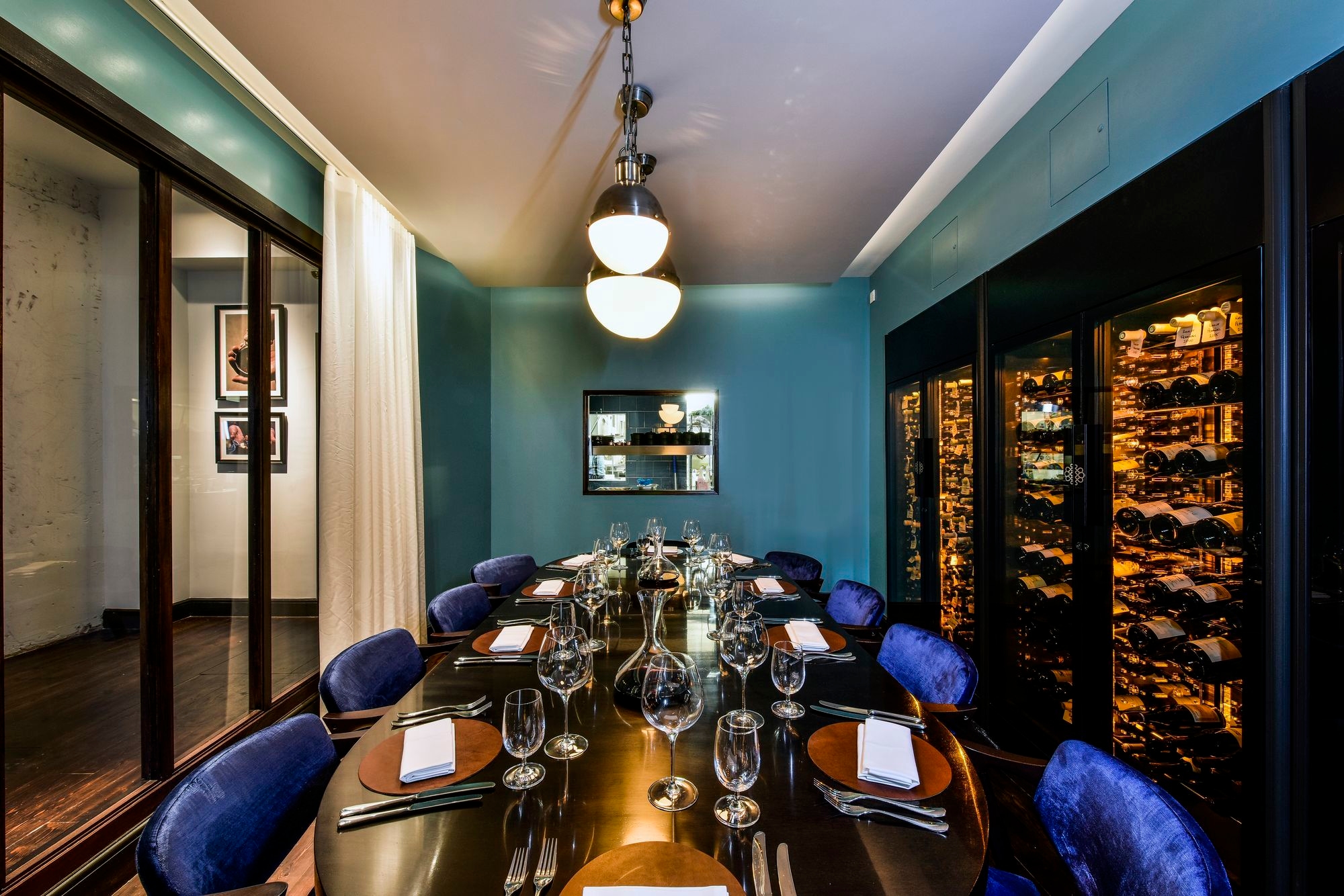 Photo of Cabotte Wine Bar And Restaurant, Magnum Room