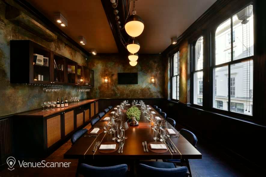 Jeroboam Room, Cabotte Wine Bar And Restaurant photo #2