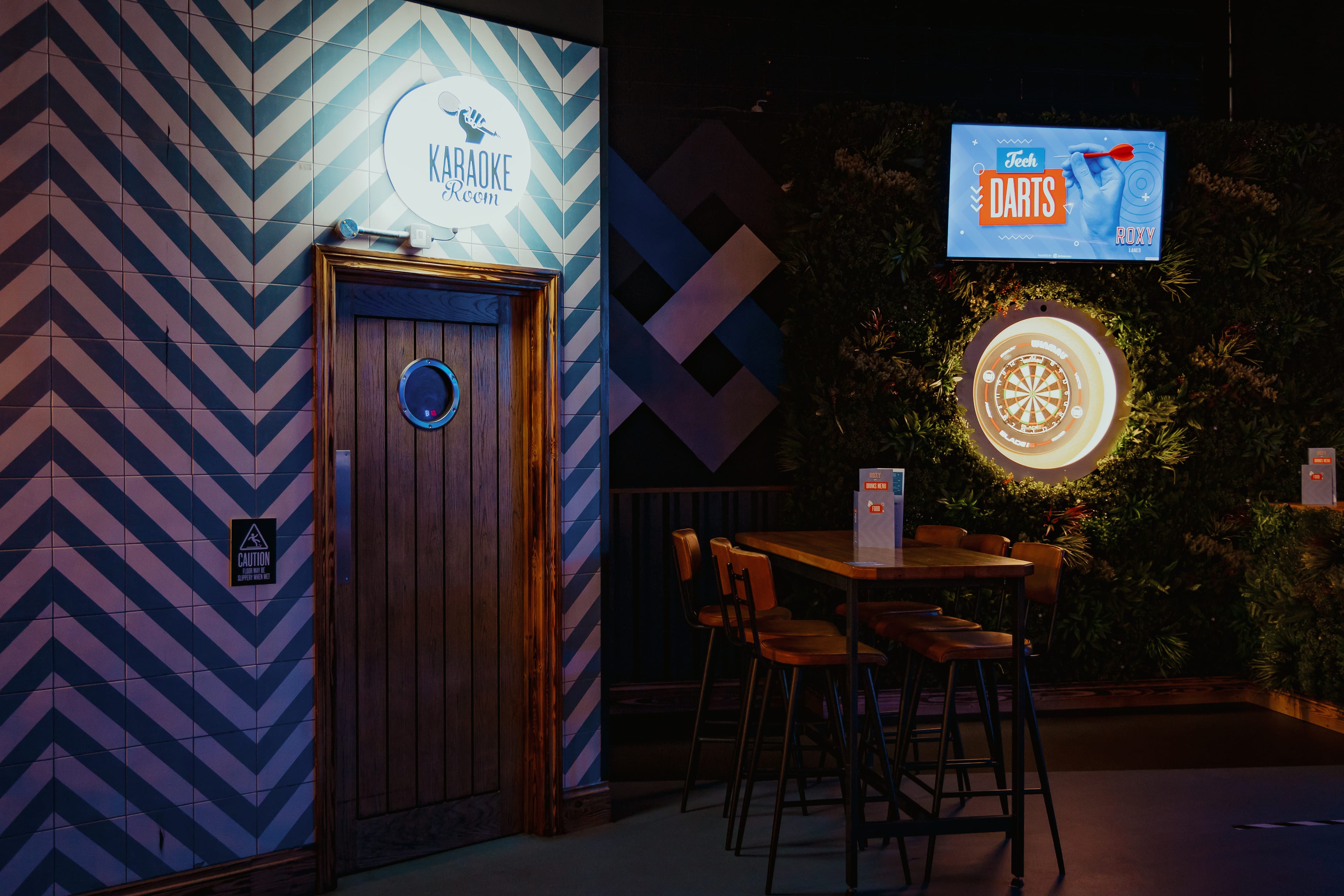 Photo of Roxy Lanes Bristol (Union St.), Exclusive Floor Hire