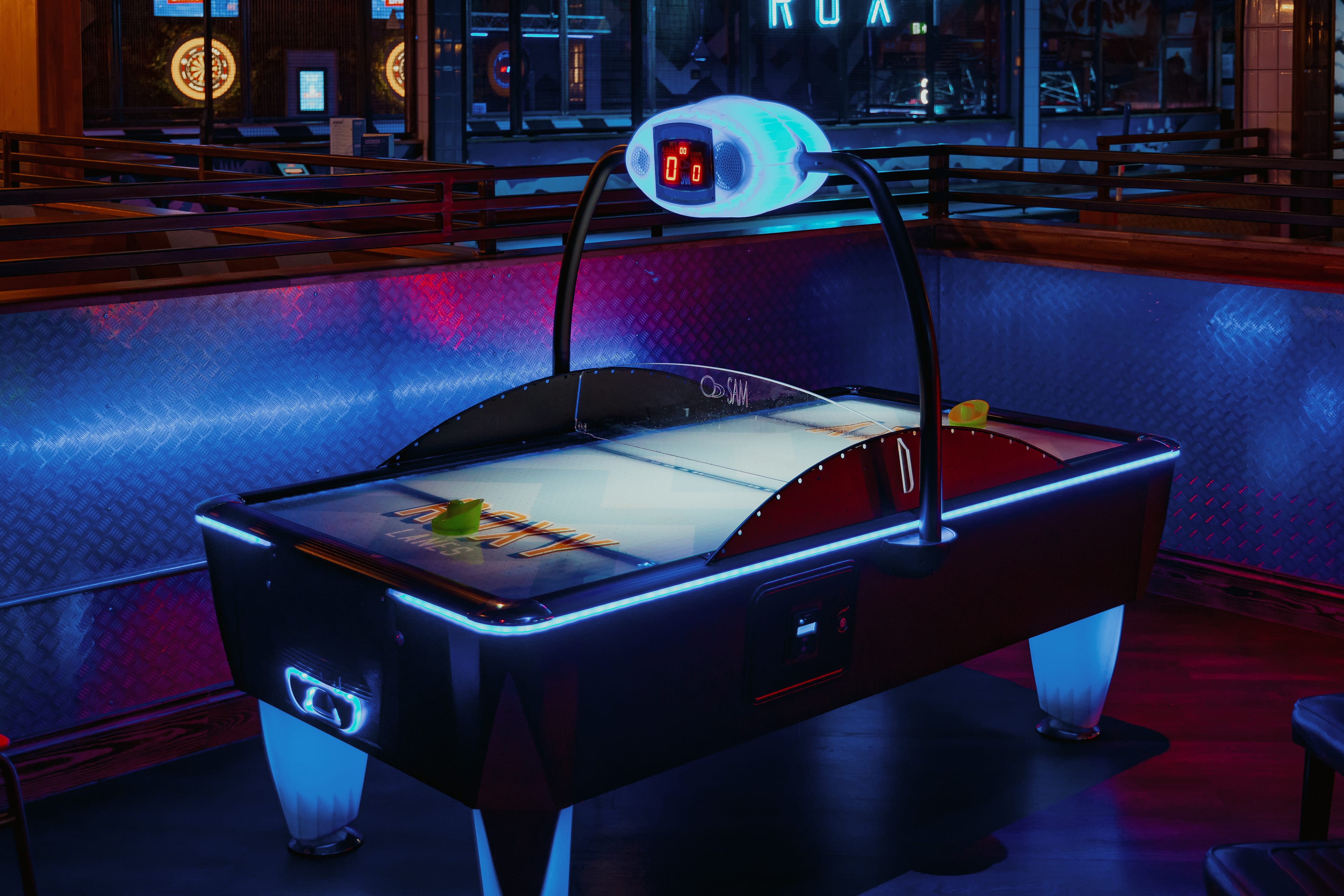 Photo of Roxy Lanes Bristol (Union St.), Exclusive Floor Hire