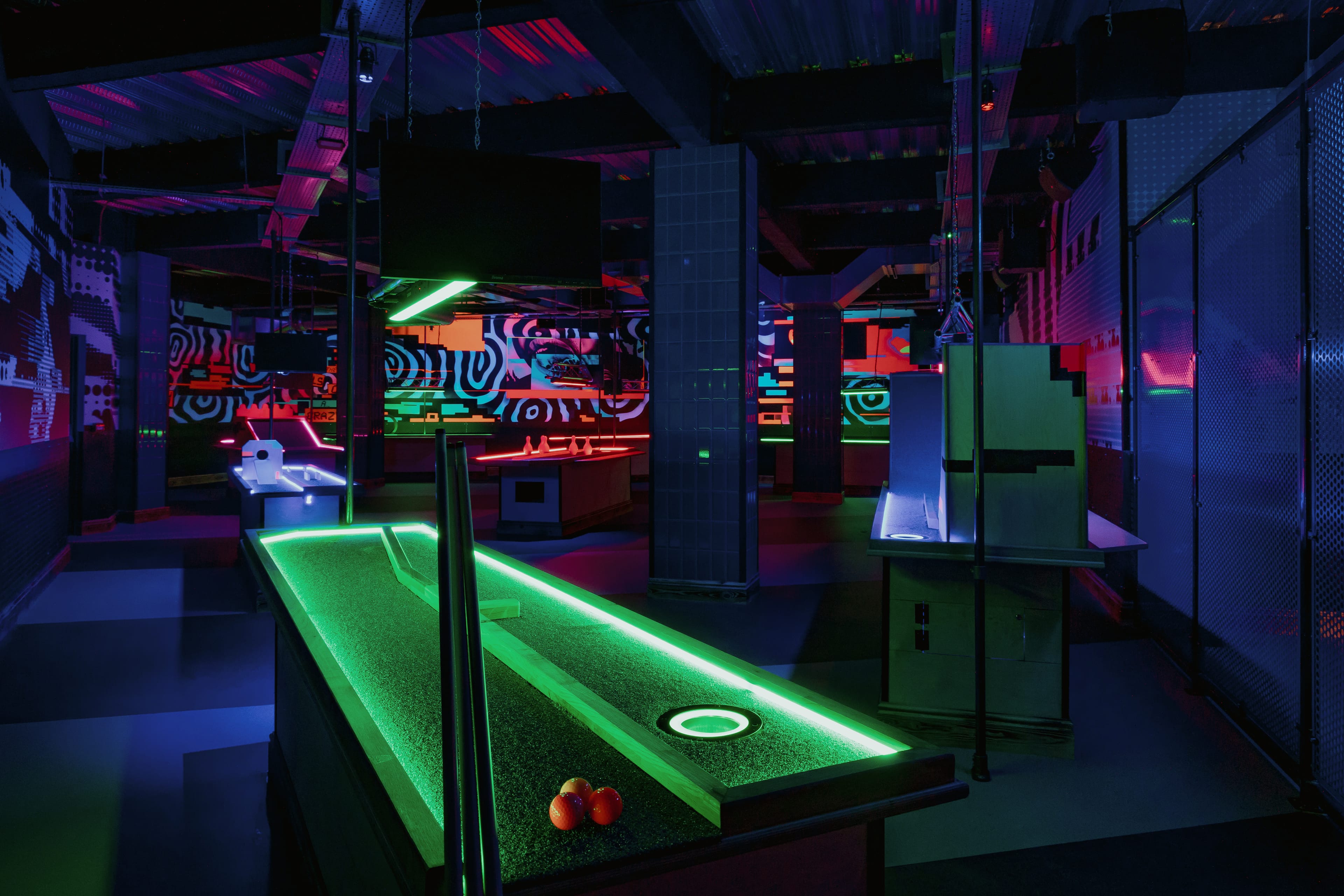 Photo of Roxy Lanes Bristol (Union St.), Exclusive Floor Hire