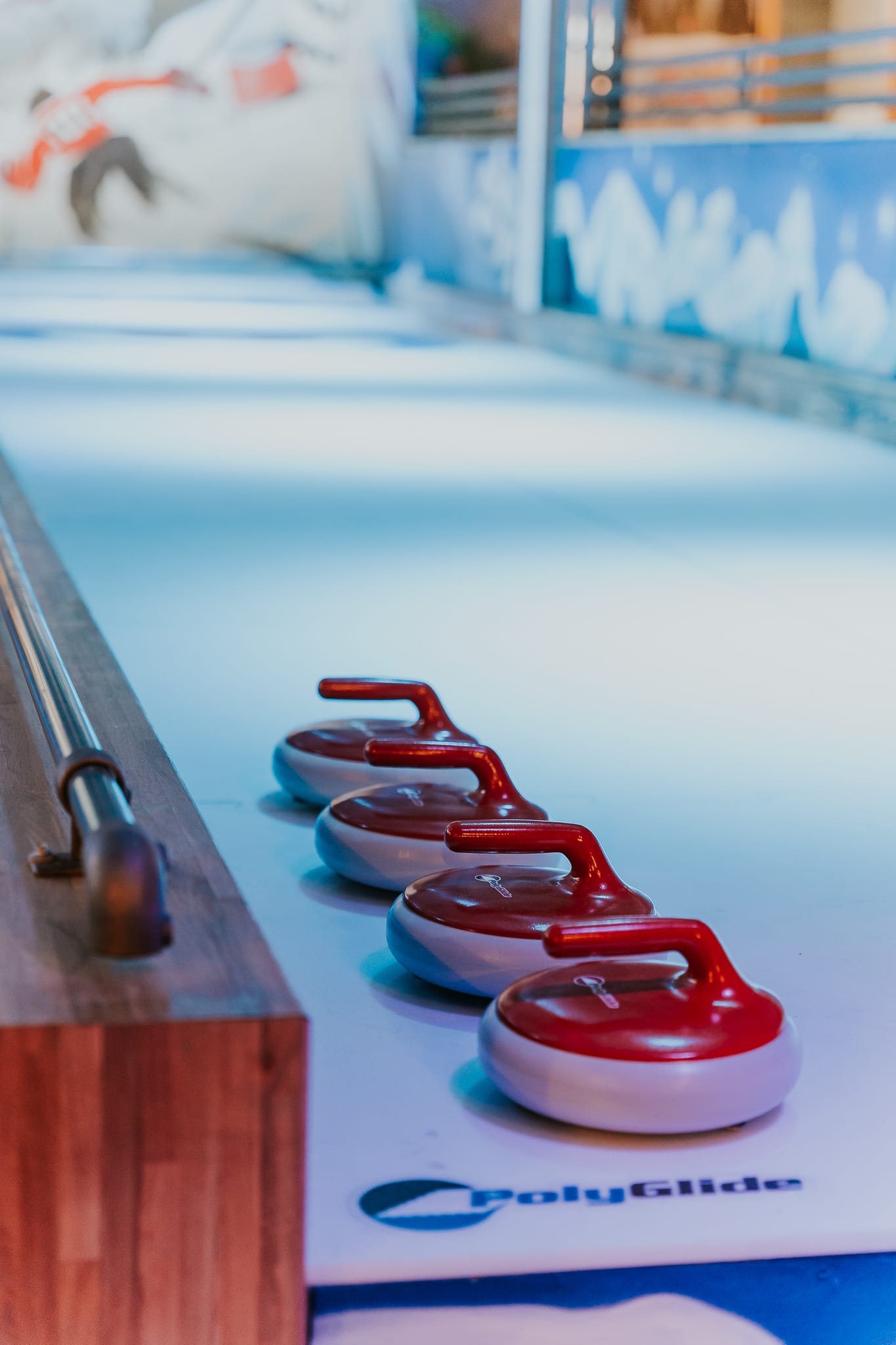 Photo of Roxy Lanes Bristol (Union St.), The Lodge