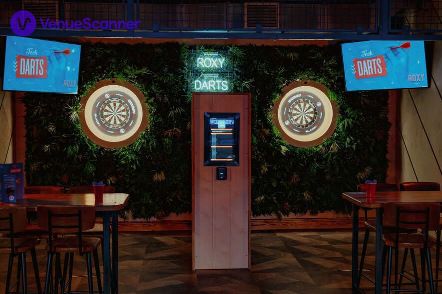 The Gallery, Roxy Lanes Bristol (Union St.) photo #1