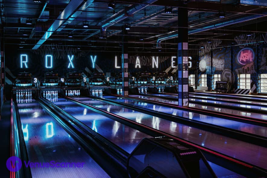 Full Venue Hire, Roxy Lanes Bristol (Union St.) photo #1