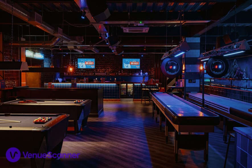 Roxy Lanes Bristol (Union St.) photo #3