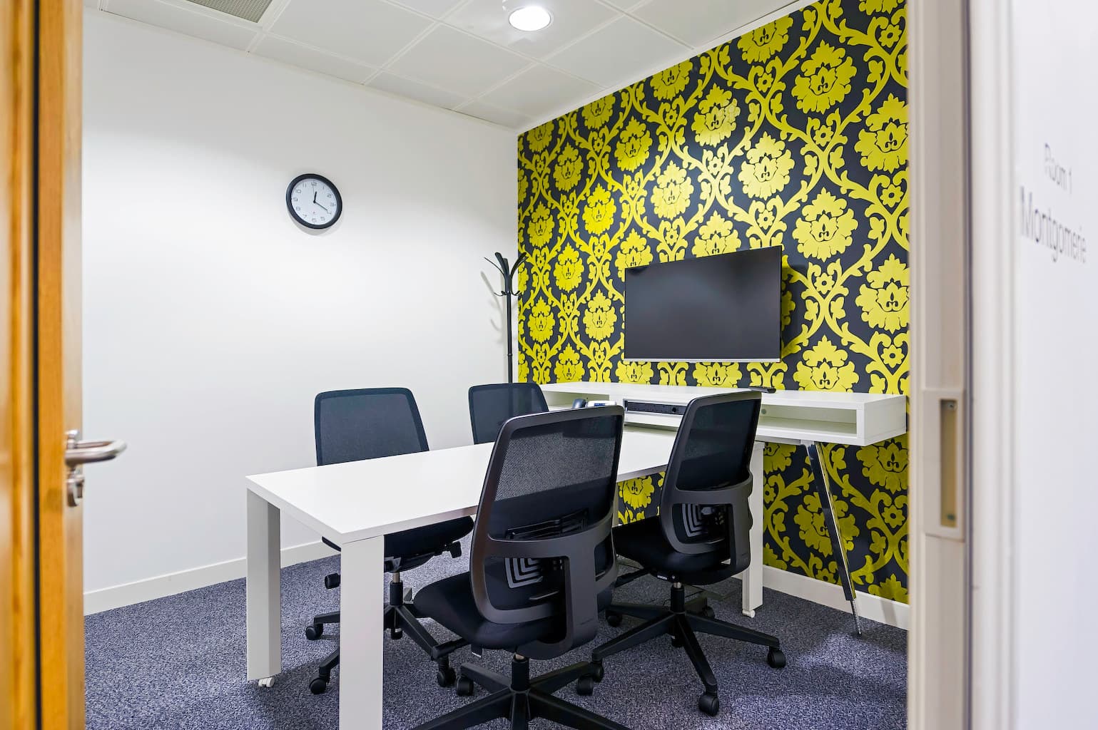 Anderson, Regus Livingston Deer Park photo #1
