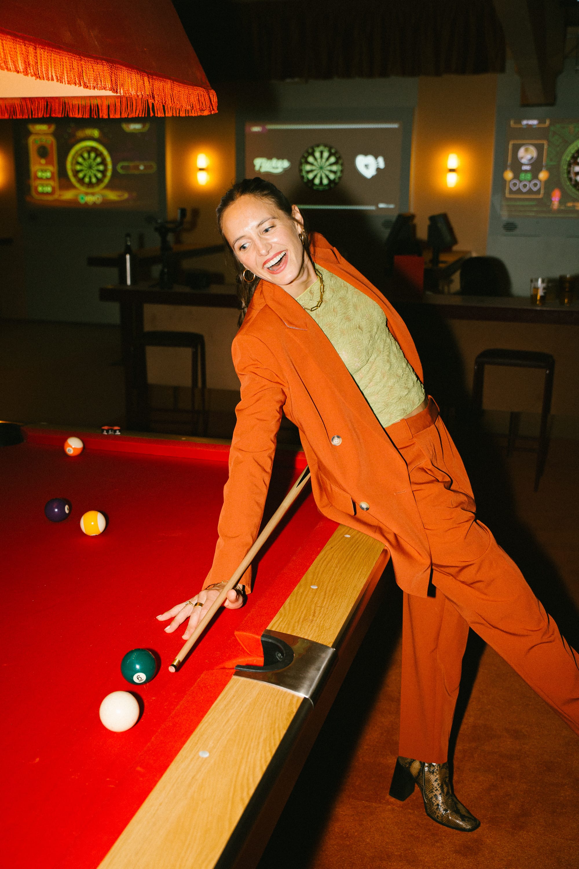 Photo of Big Penny Social, Flukes