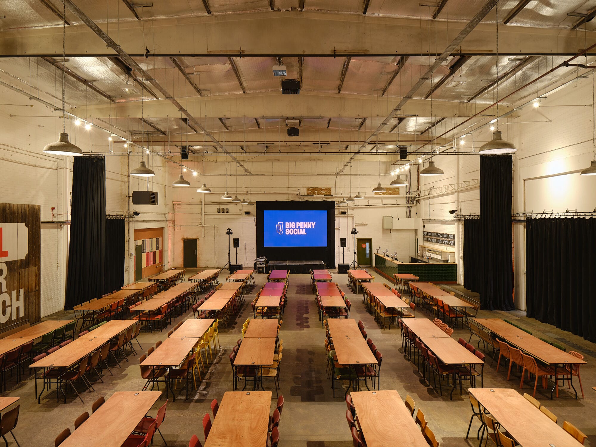 Photo of Big Penny Social, Big Penny Studio