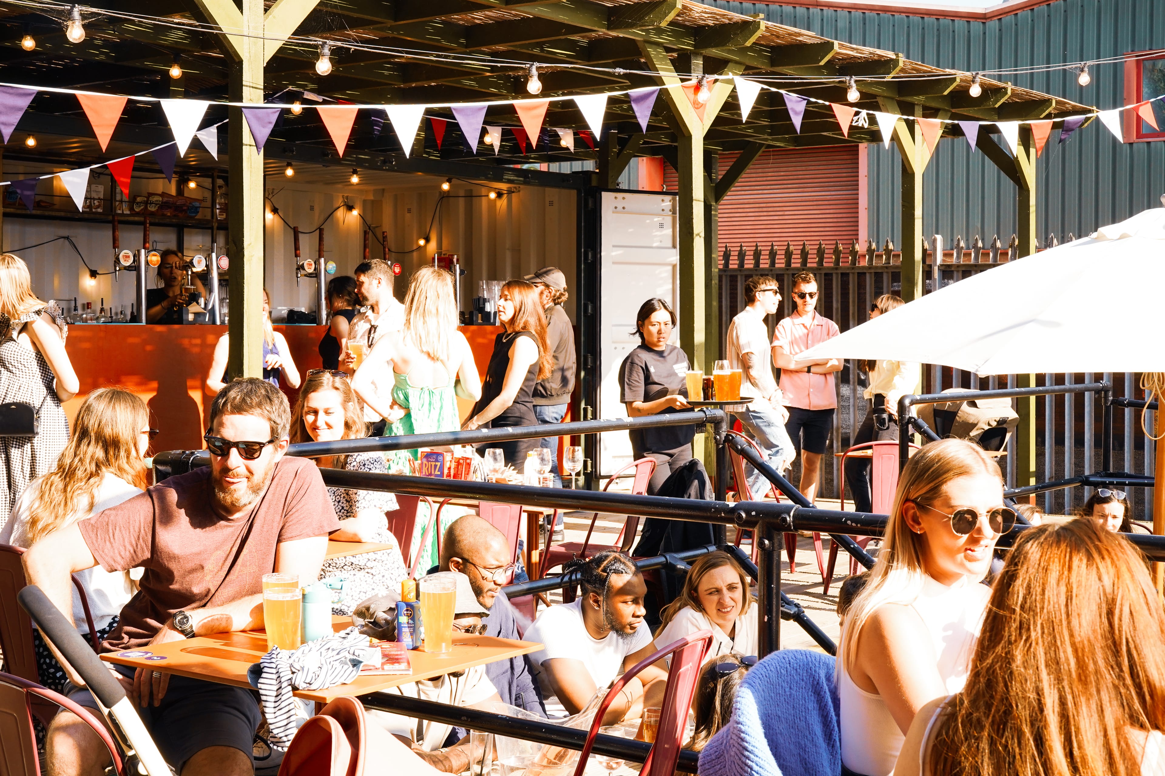 Photo of Big Penny Social, Drinks Area (Small, Medium Or Large)