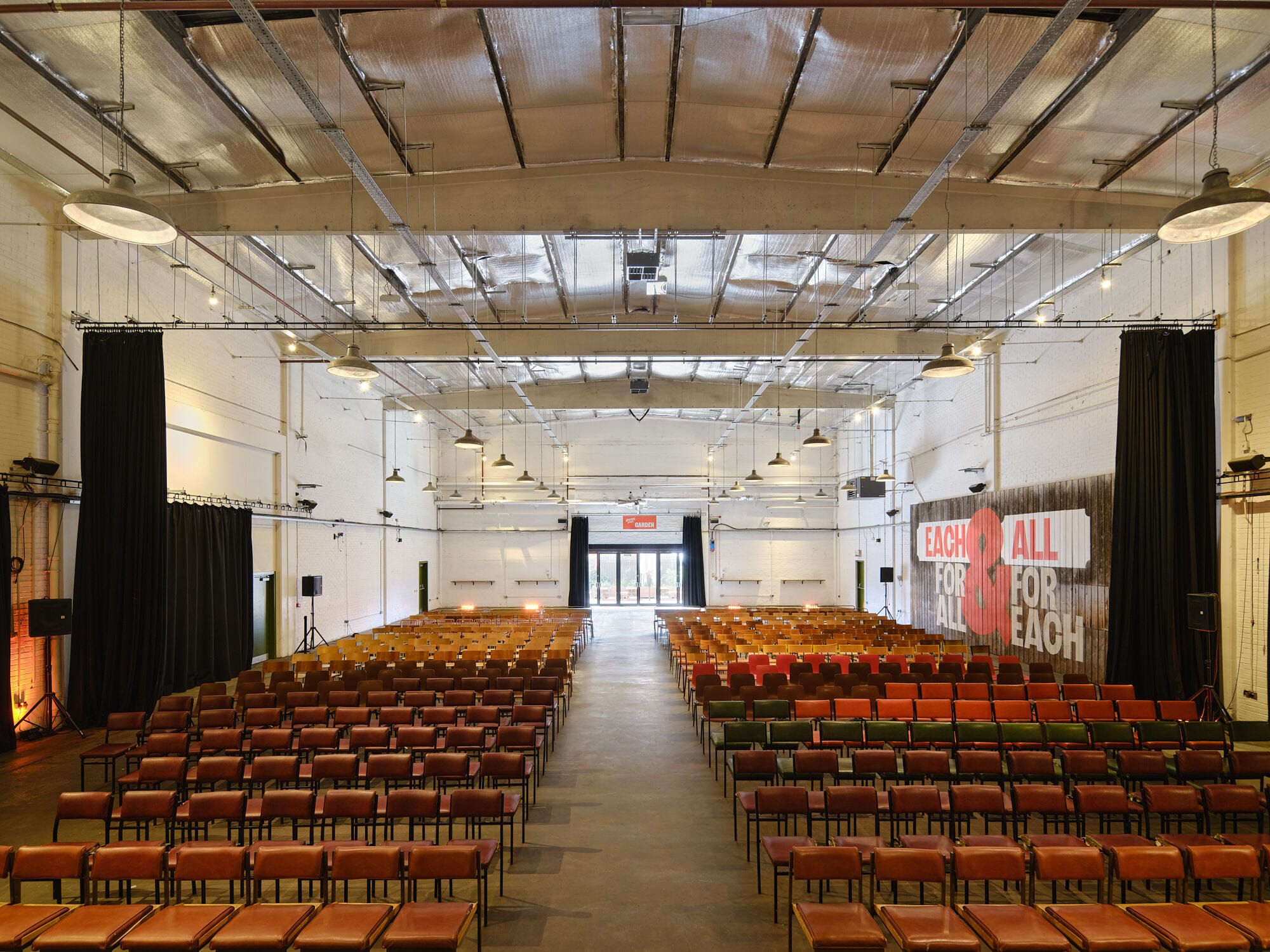 Photo of Big Penny Social, Big Penny Studio