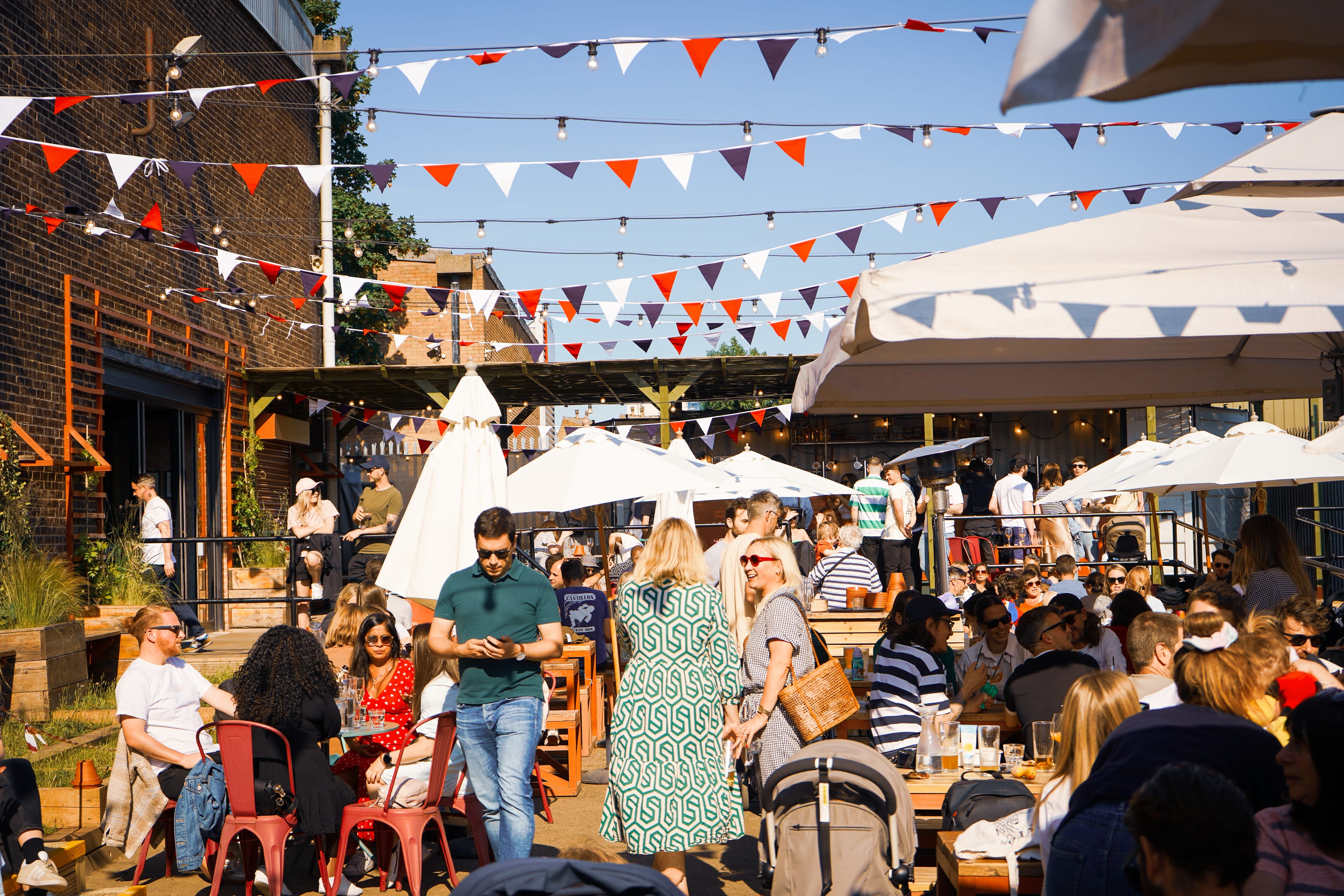 Photo of Big Penny Social, Drinks Area (Small, Medium Or Large)