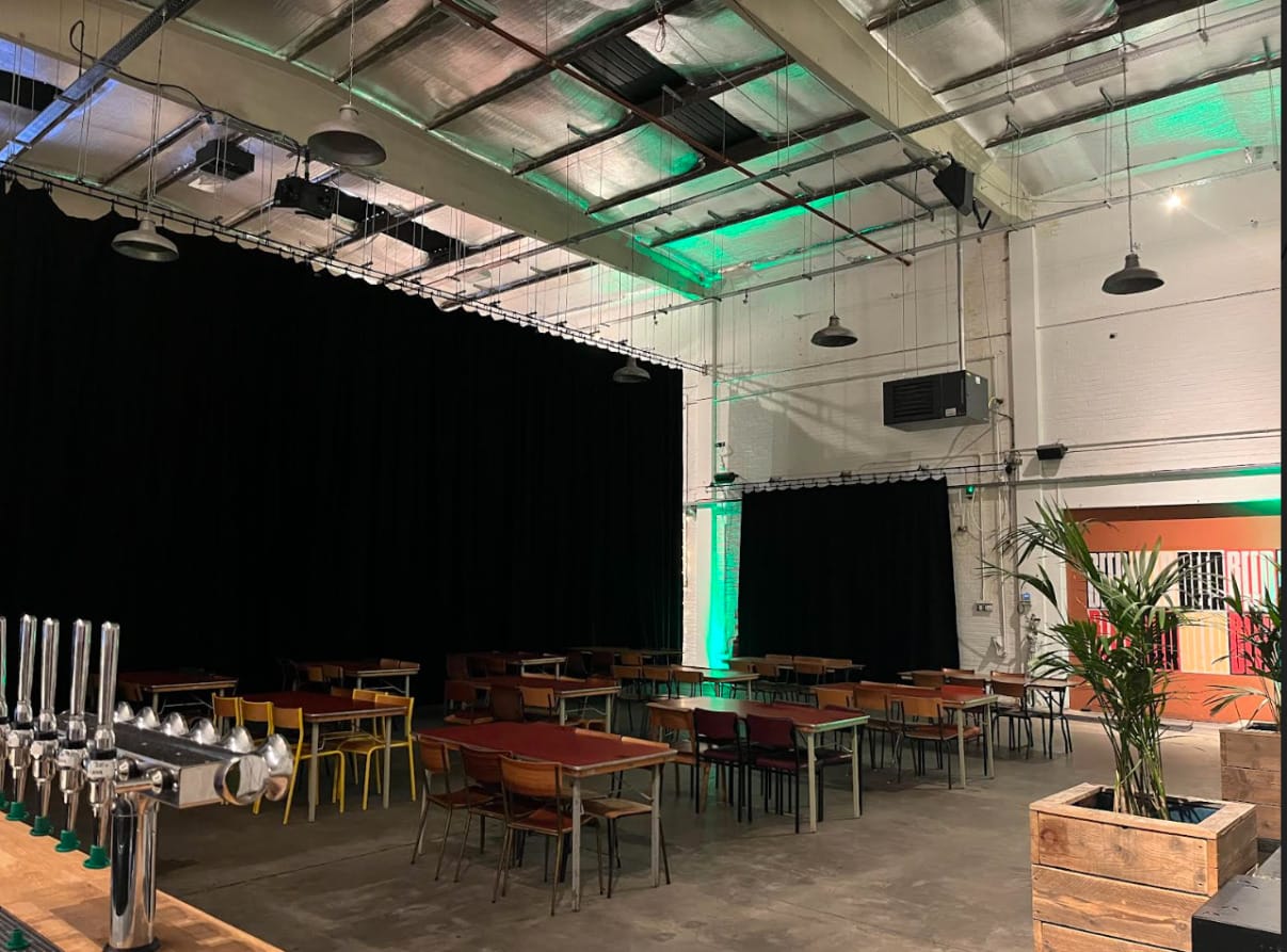 Photo of Big Penny Social, Event Space