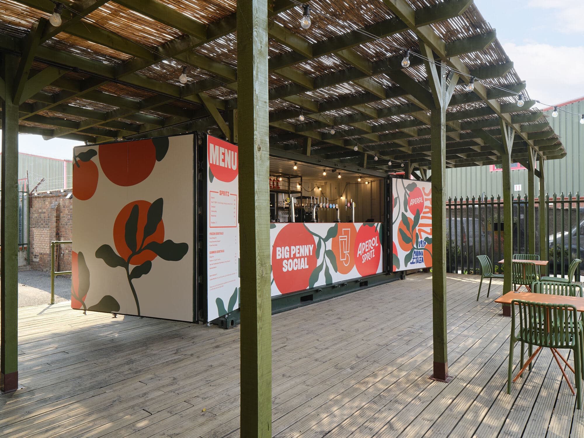 Summer Garden With Event Space, Big Penny Social photo #29