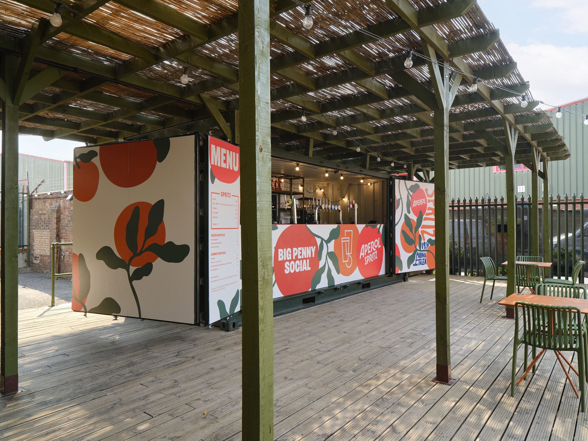 Photo of Big Penny Social, Big Penny Studio