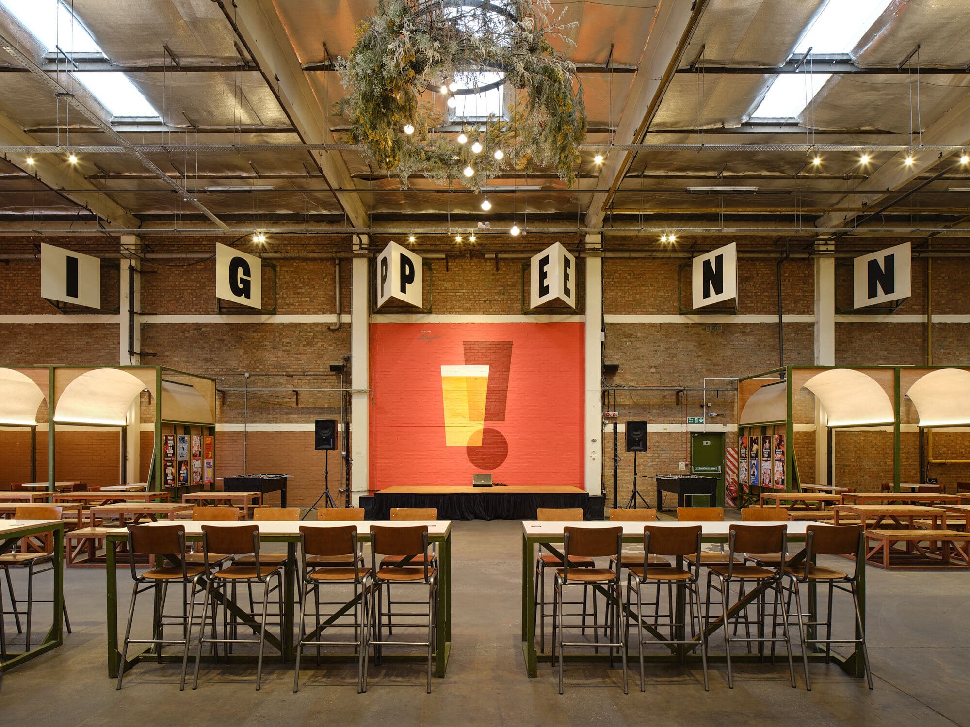 Summer Garden With Event Space, Big Penny Social photo #19