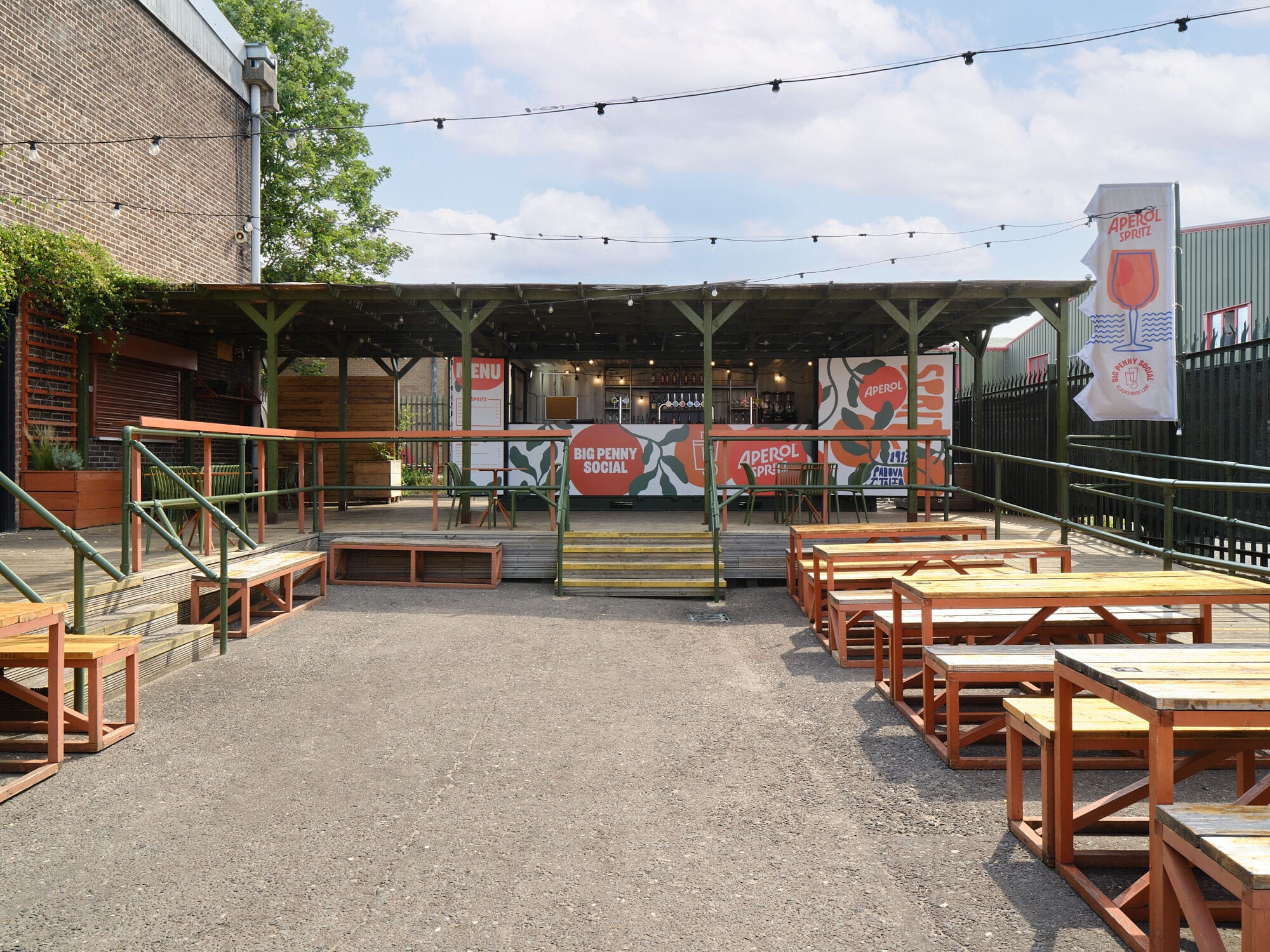 Photo of Big Penny Social, Big Penny Studio