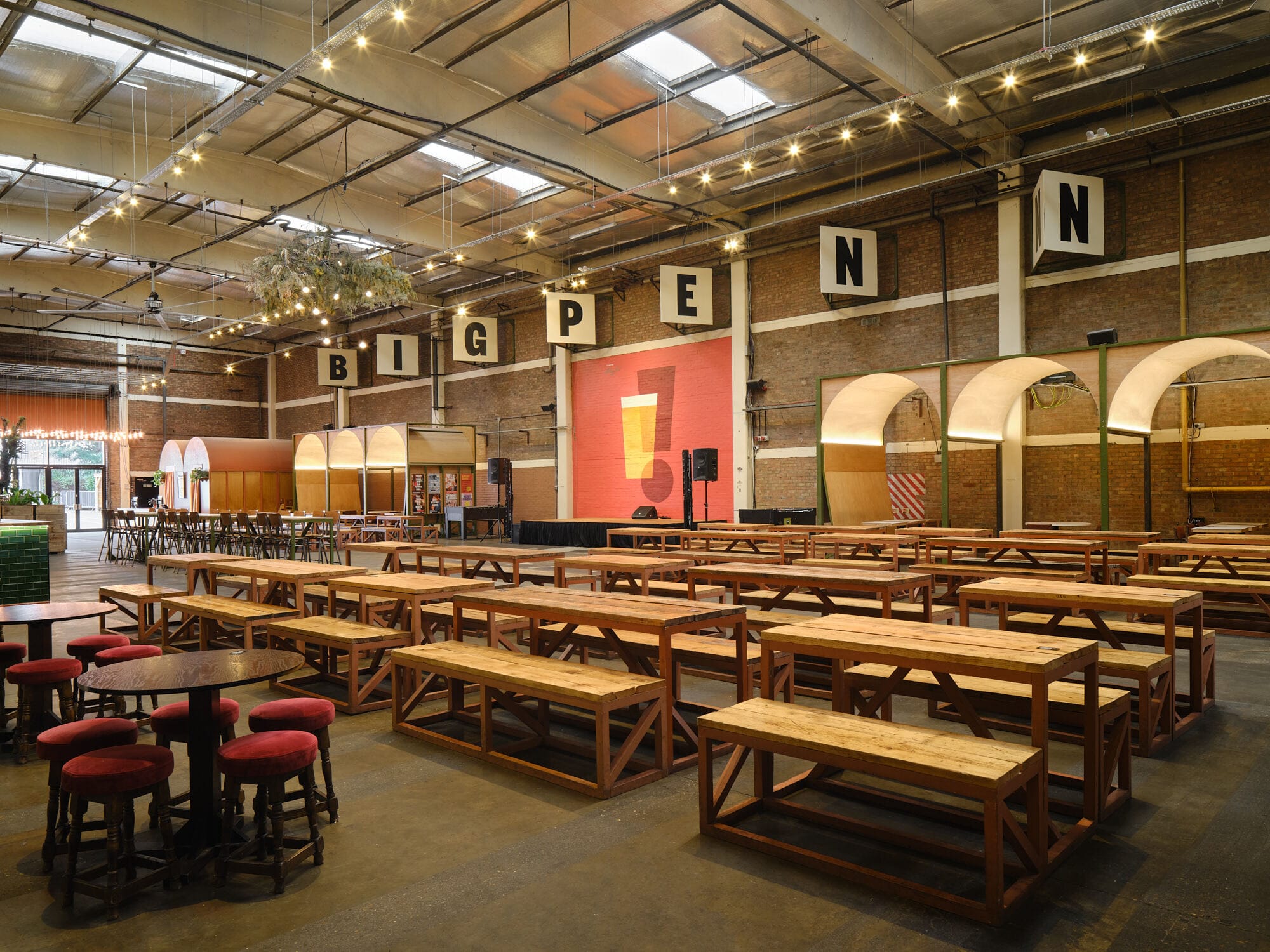 Photo of Big Penny Social, Big Penny Studio