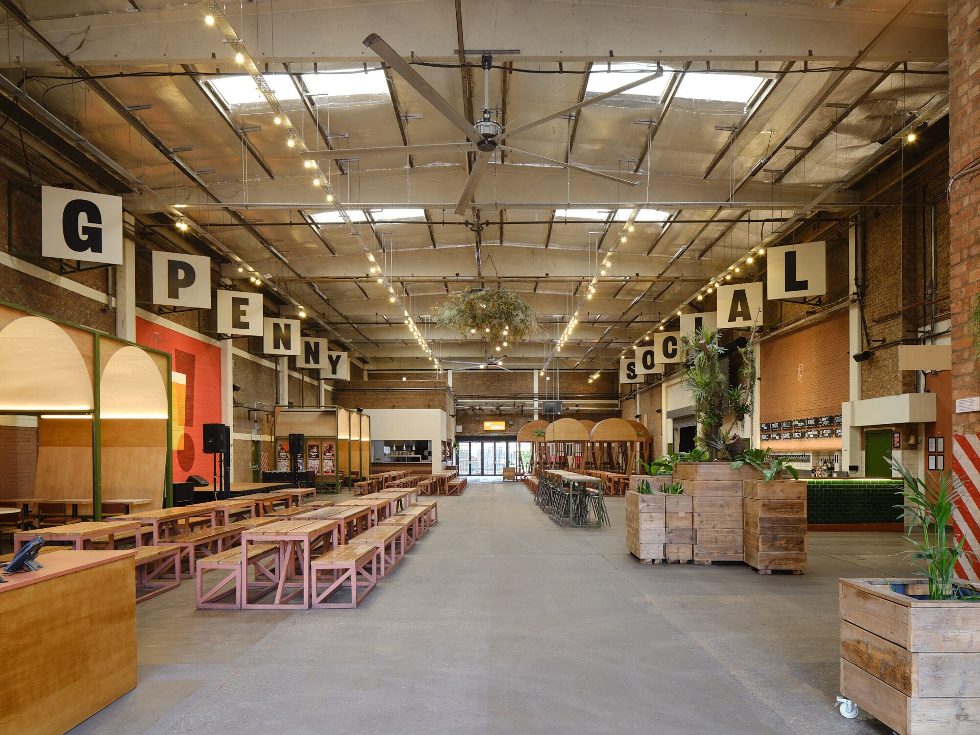 Photo of Big Penny Social, Big Penny Studio