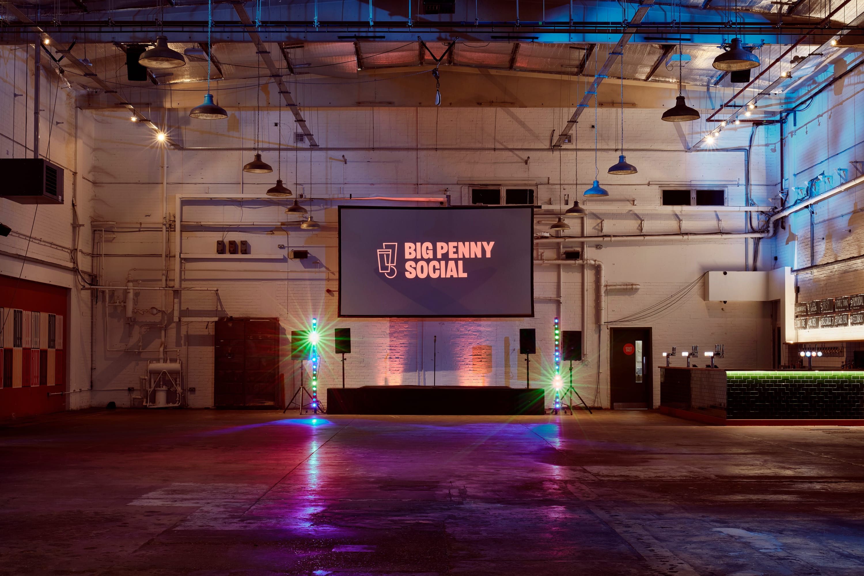 Photo of Big Penny Social, Event Space