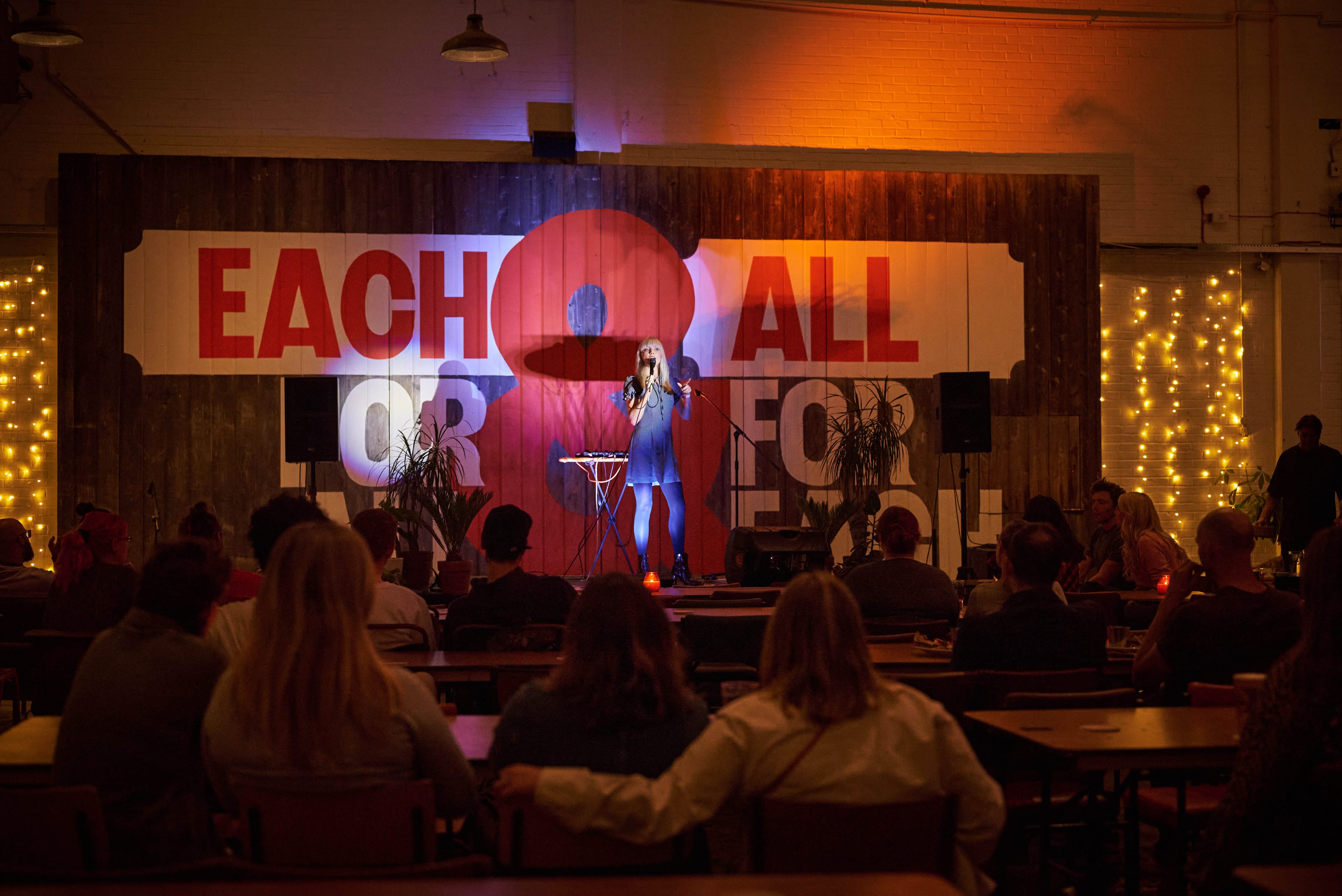 Photo of Big Penny Social, Event Space