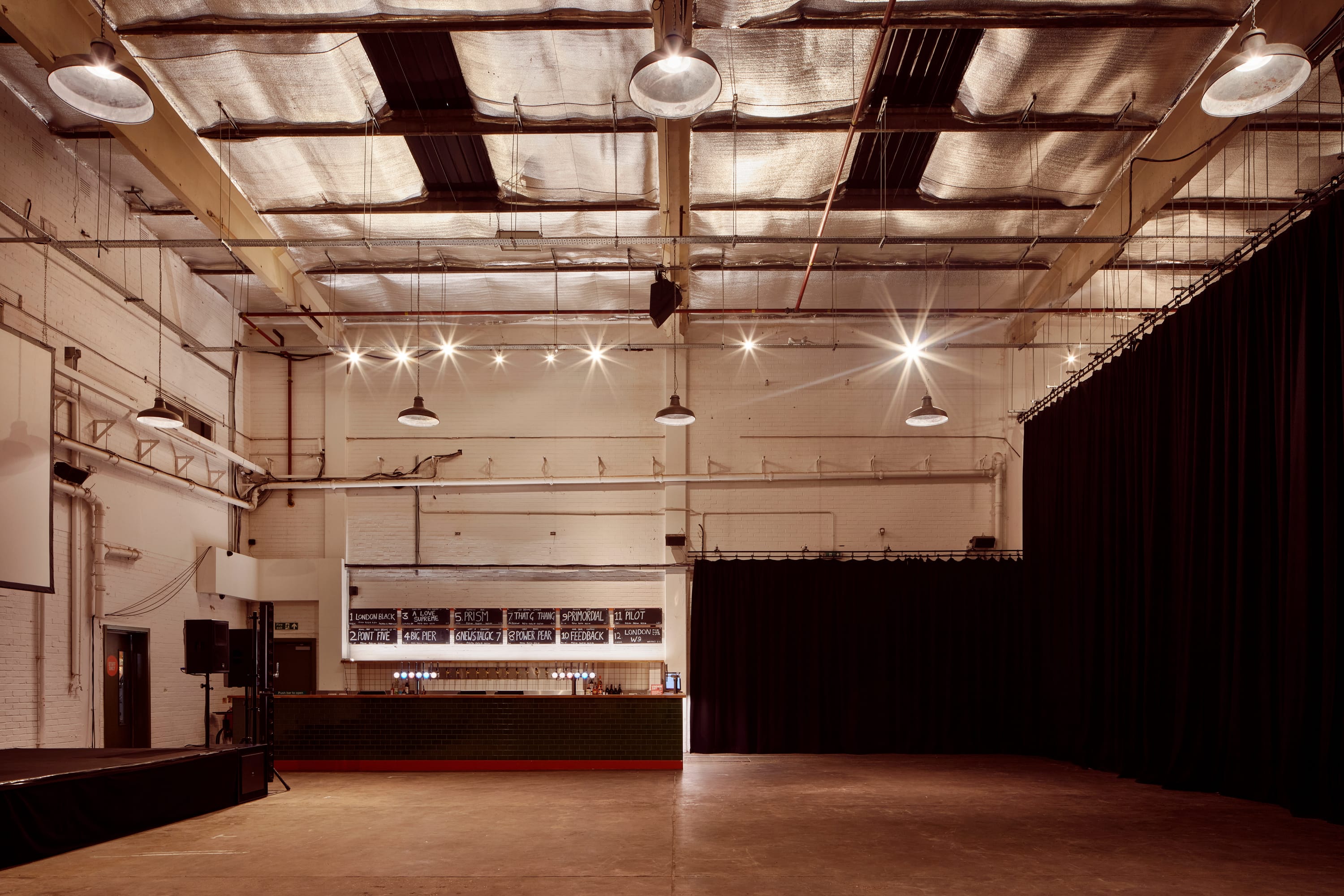 Photo of Big Penny Social, Event Space