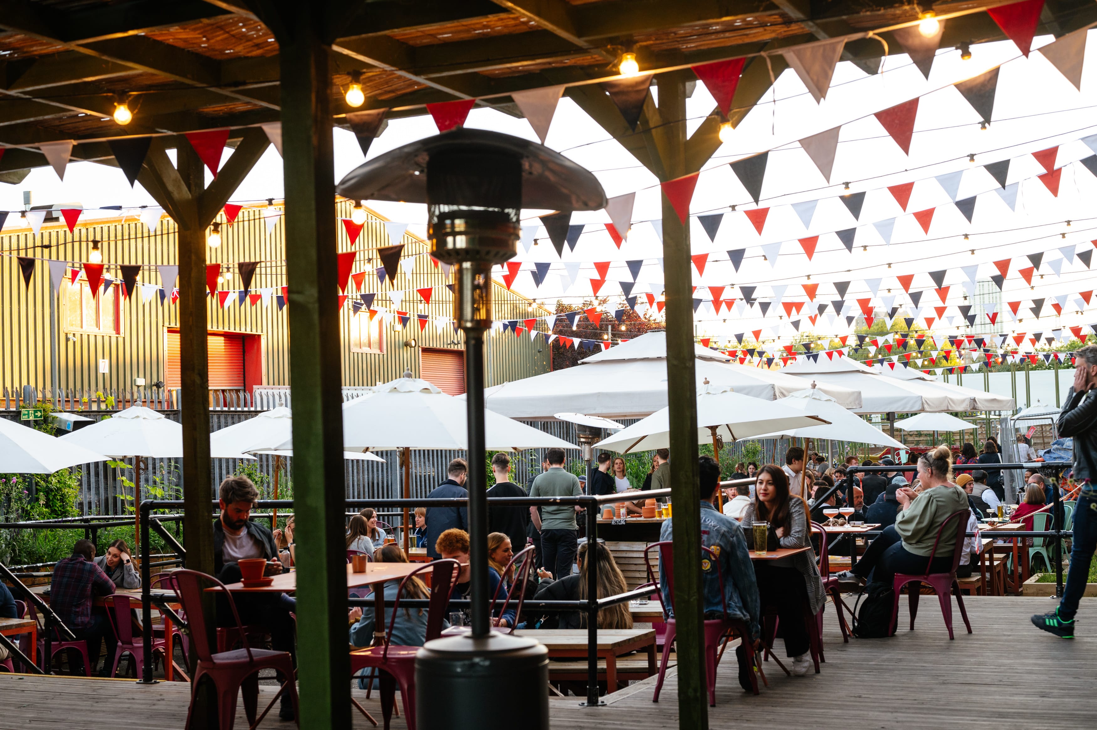 Photo of Big Penny Social, Drinks Area (Small, Medium Or Large)