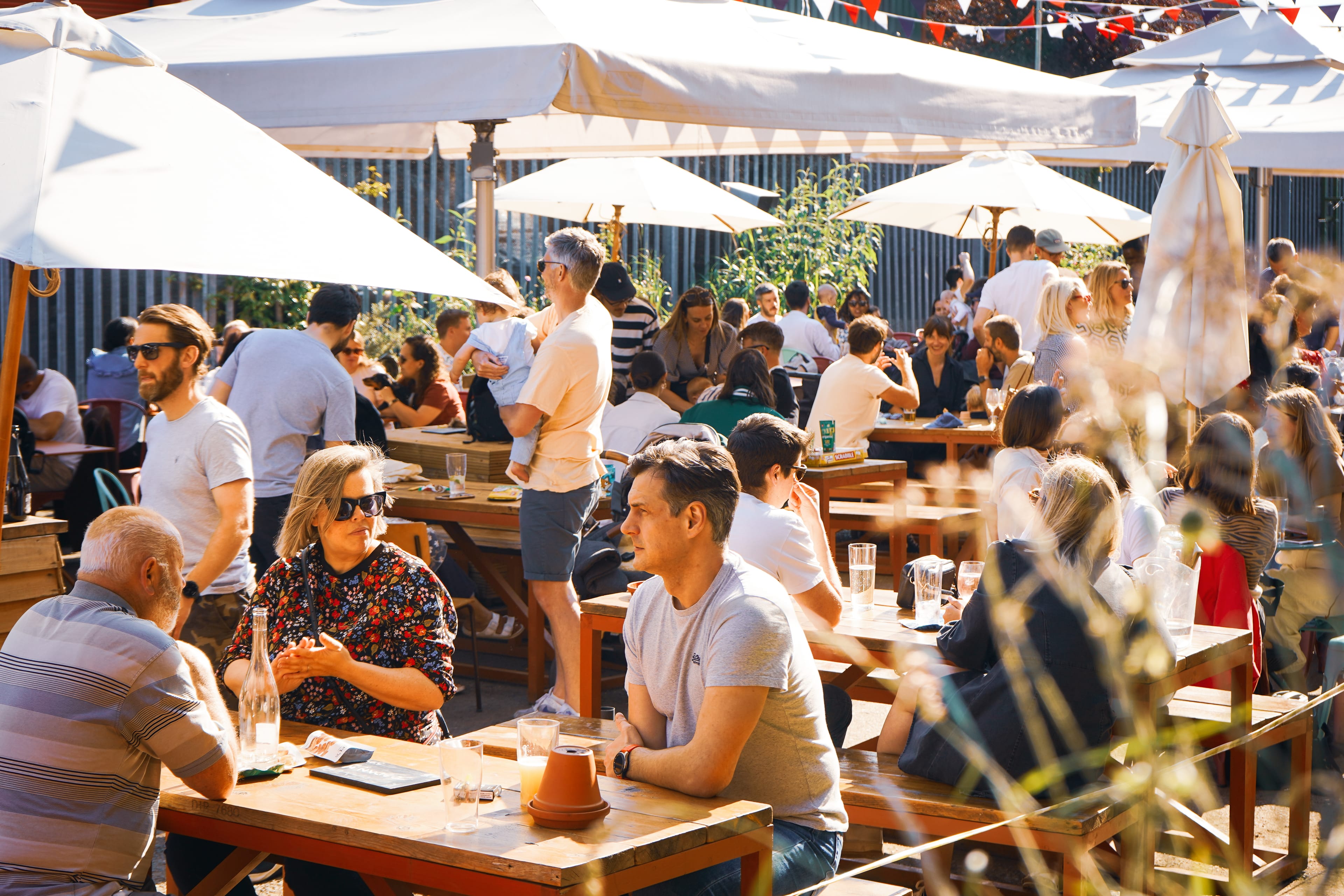 Photo of Big Penny Social, Drinks Area (Small, Medium Or Large)