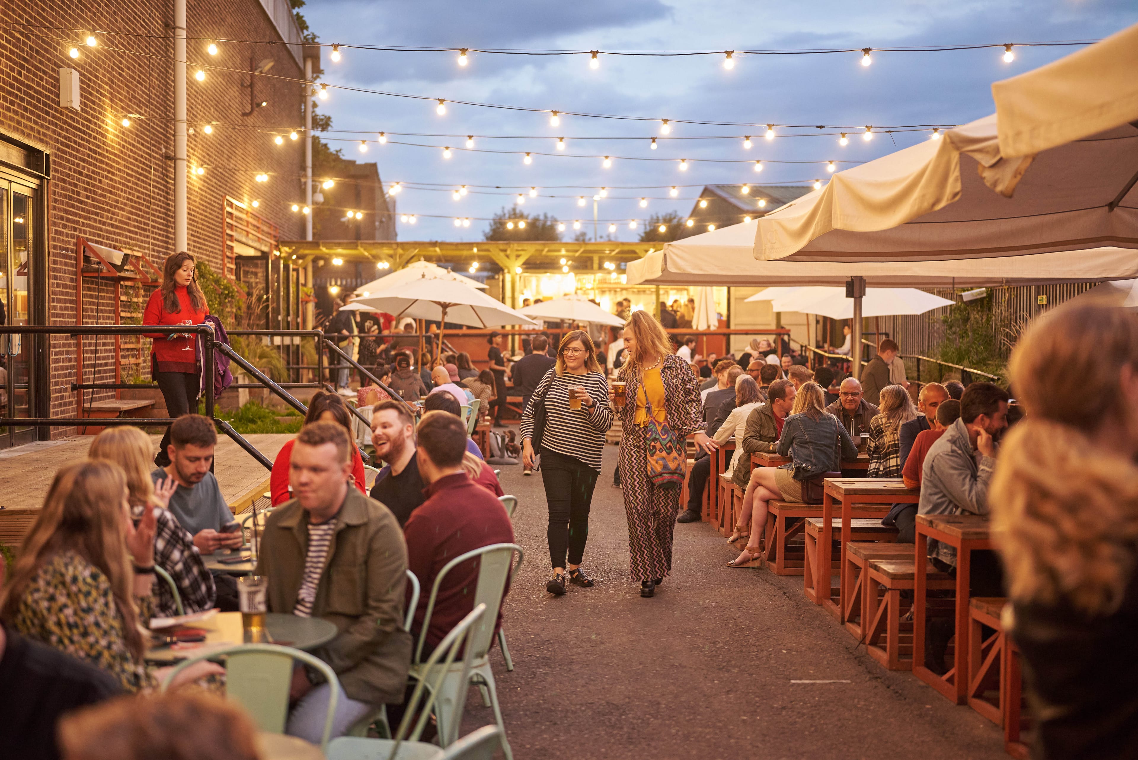 Photo of Big Penny Social, Drinks Area (Small, Medium Or Large)
