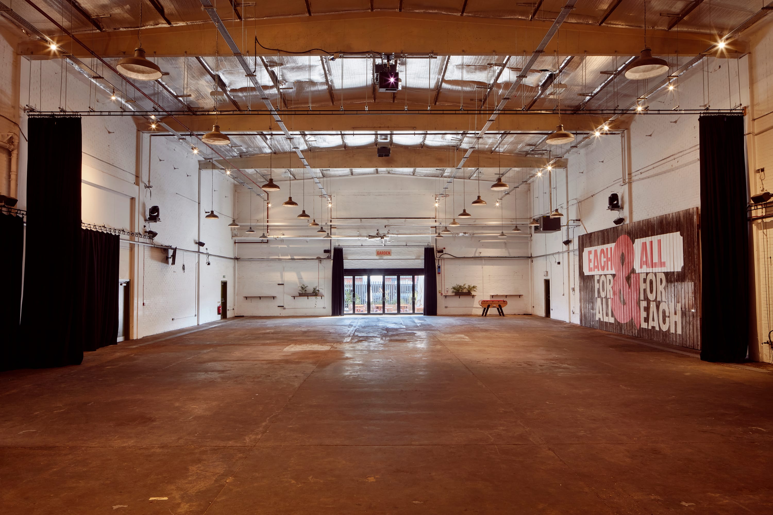 Photo of Big Penny Social, Event Space