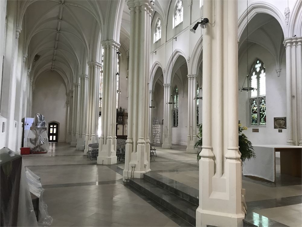 Photo of St John’s Hyde Park