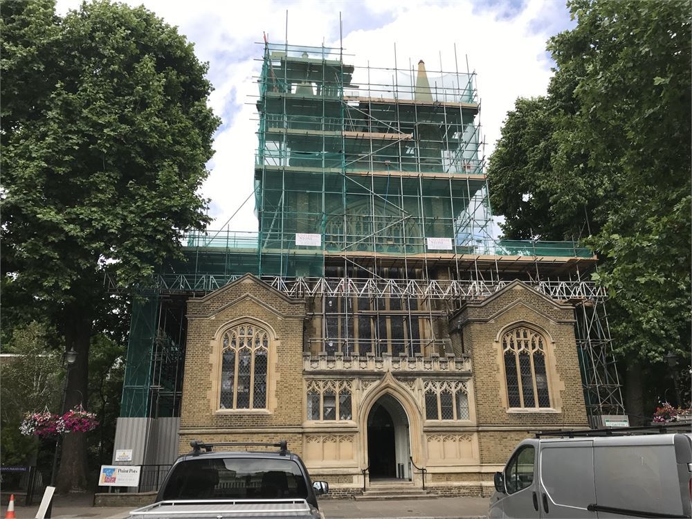 Photo of St John’s Hyde Park