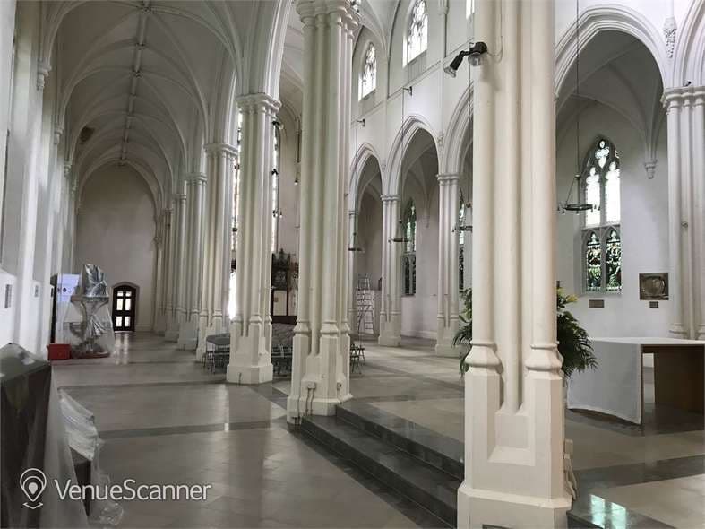 Exclusive Hire, St John’s Hyde Park photo #2