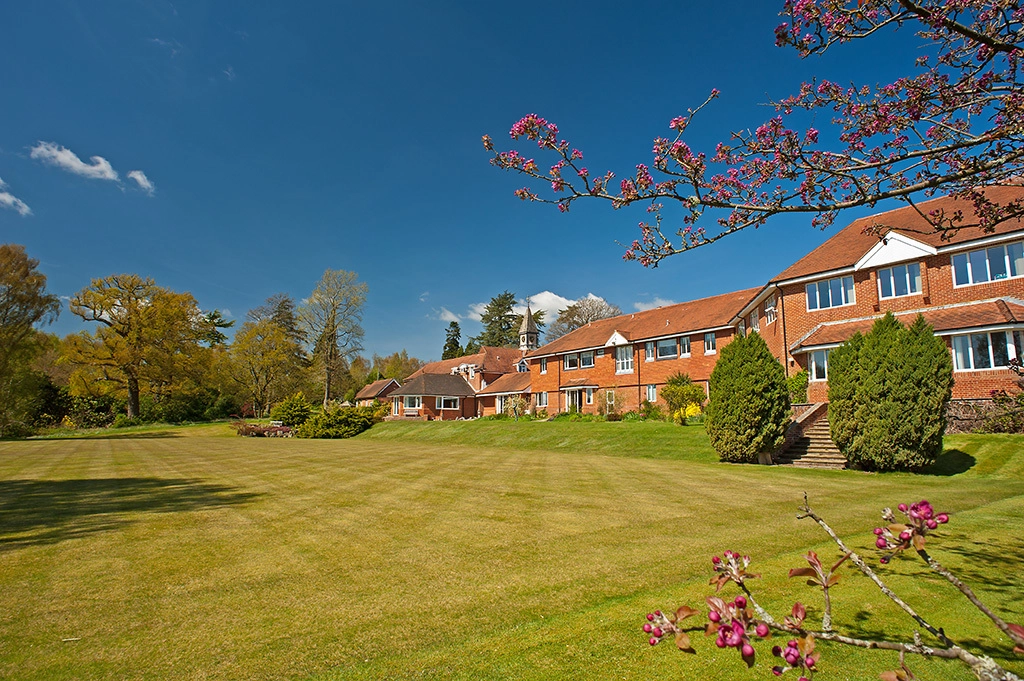 Photo of Roffey Park, John Giles