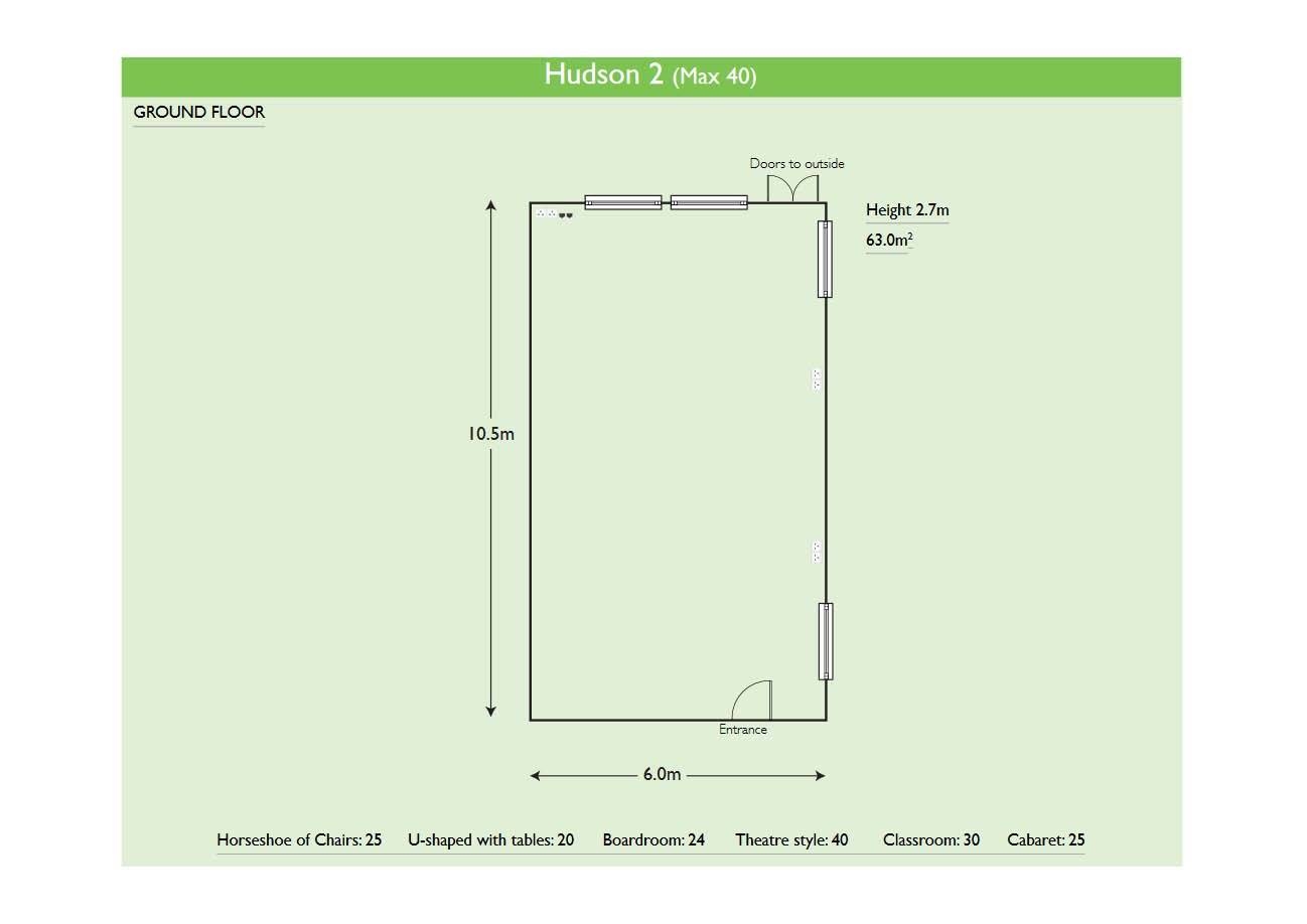 Photo of Roffey Park, Hudson 2