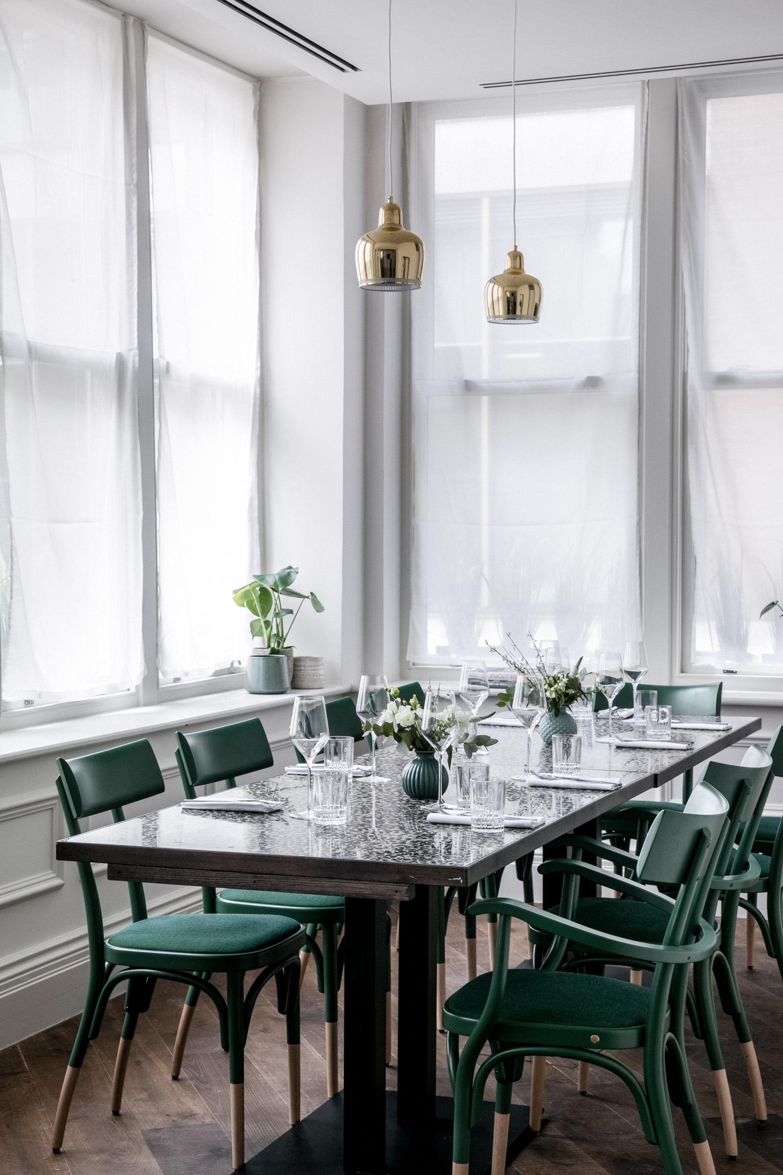 Allbright Mayfair,  Private Dining Rooms photo #3