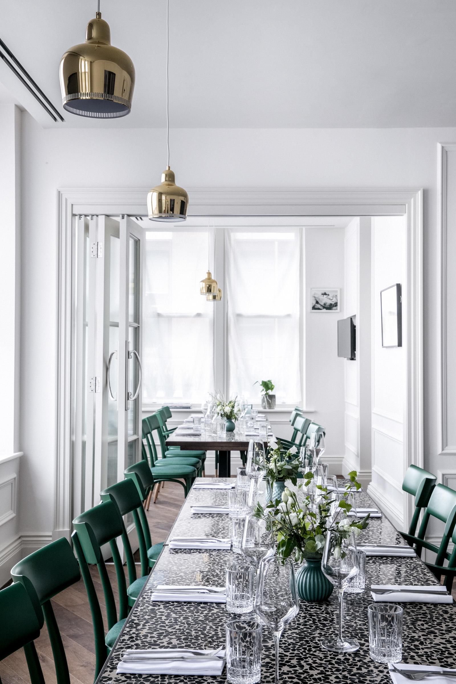 Private Dining Rooms, Allbright Mayfair photo #1