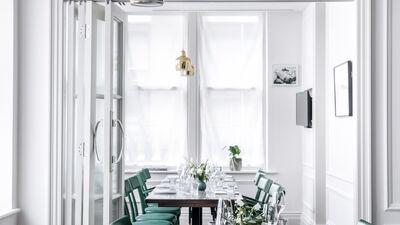  Private Dining Rooms