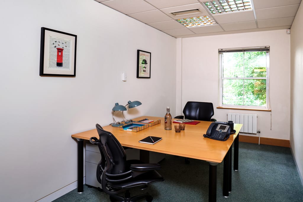 Photo of Regus Amersham St Mary's Court, Boardroom