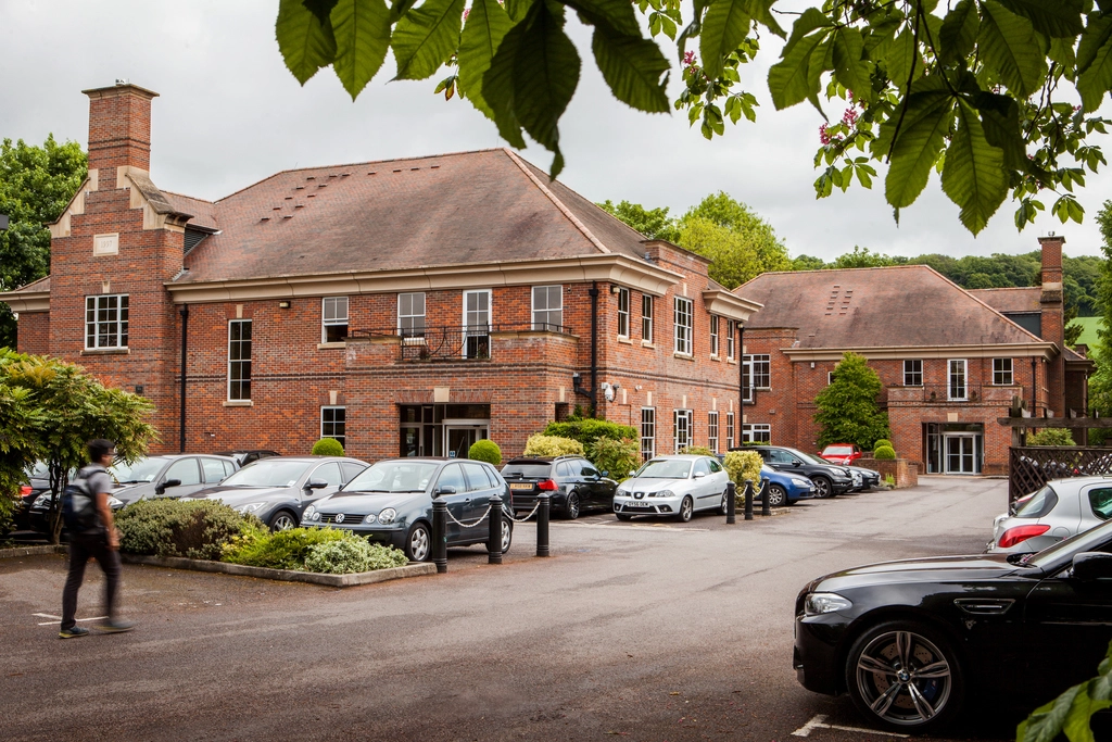 Photo of Regus Amersham St Mary's Court, Boardroom